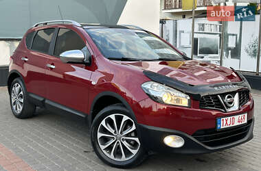 Позашляховик / Кросовер Nissan Qashqai 2010 в Тернополі