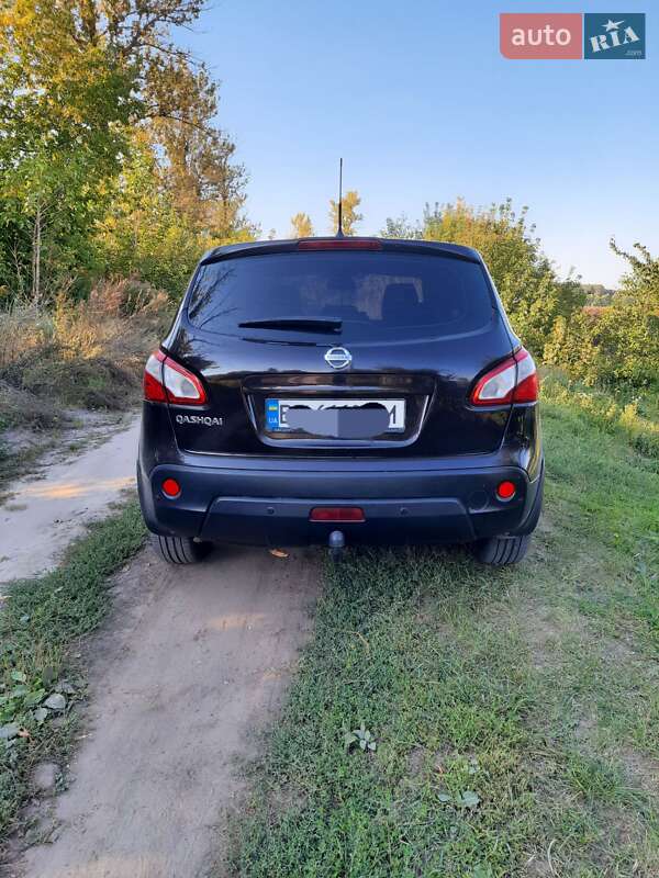 Внедорожник / Кроссовер Nissan Qashqai 2011 в Сумах фото 3 Внедорожник / Кроссовер Nissan Qashqai 2011 в Сумах