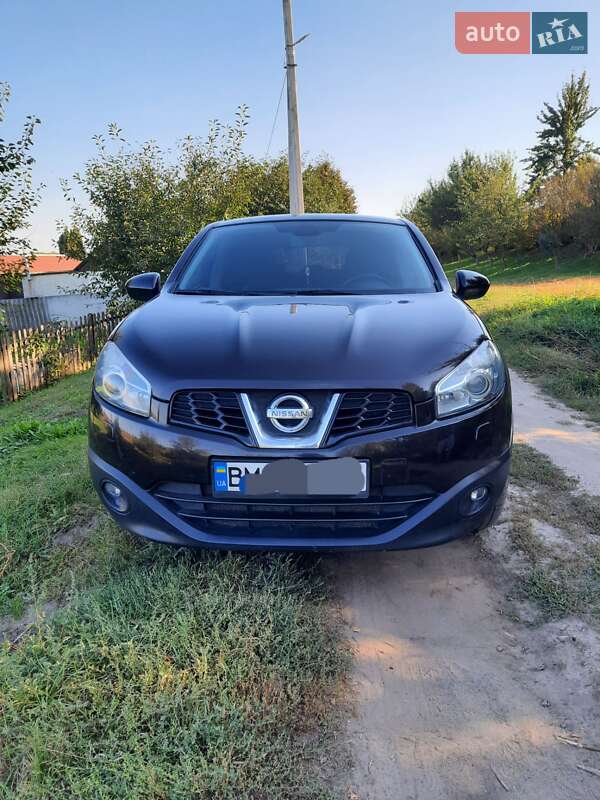 Внедорожник / Кроссовер Nissan Qashqai 2011 в Сумах фото 9 Внедорожник / Кроссовер Nissan Qashqai 2011 в Сумах