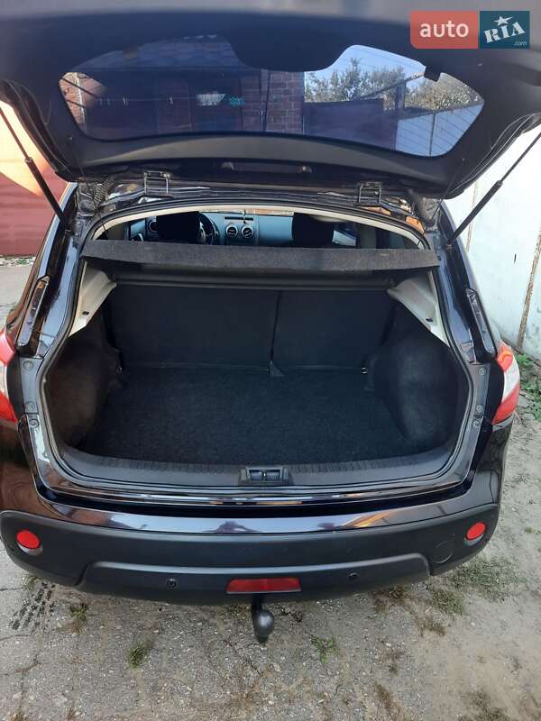 Внедорожник / Кроссовер Nissan Qashqai 2011 в Сумах фото 12 Внедорожник / Кроссовер Nissan Qashqai 2011 в Сумах