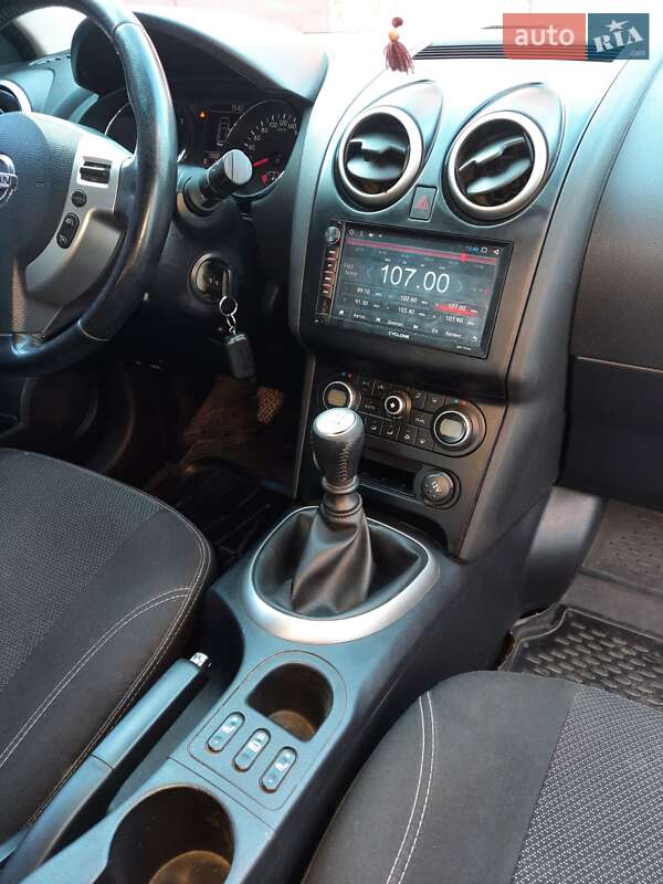 Внедорожник / Кроссовер Nissan Qashqai 2011 в Сумах фото 18 Внедорожник / Кроссовер Nissan Qashqai 2011 в Сумах