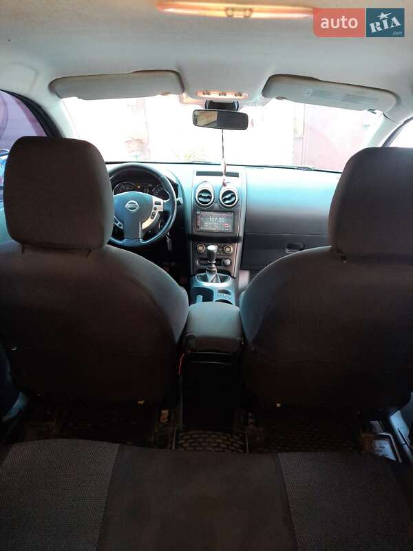 Внедорожник / Кроссовер Nissan Qashqai 2011 в Сумах фото 22 Внедорожник / Кроссовер Nissan Qashqai 2011 в Сумах