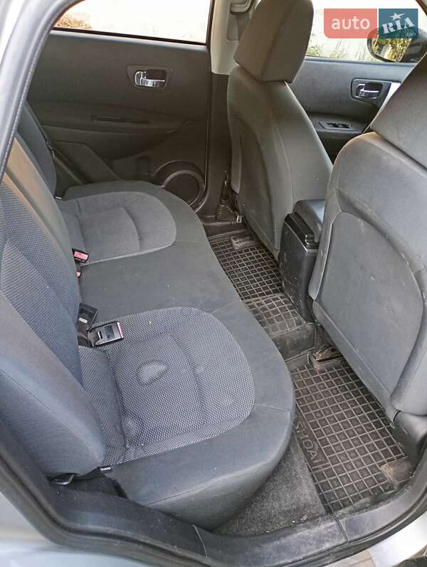 Внедорожник / Кроссовер Nissan Qashqai 2008 в Желтых Водах