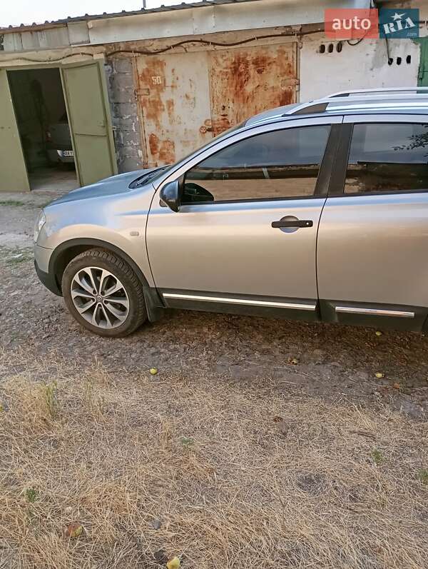 Внедорожник / Кроссовер Nissan Qashqai 2008 в Желтых Водах