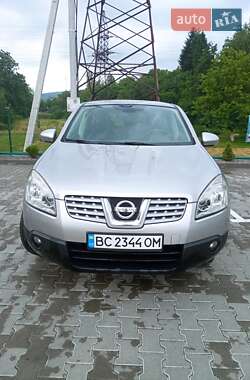 Внедорожник / Кроссовер Nissan Qashqai 2009 в Старом Самборе