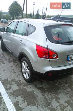 Внедорожник / Кроссовер Nissan Qashqai 2009 в 