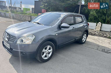 Внедорожник / Кроссовер Nissan Qashqai 2007 в Тернополе