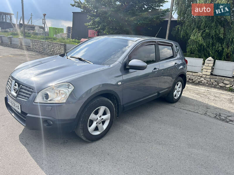 Nissan Qashqai 2007