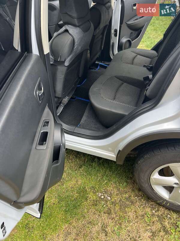 Внедорожник / Кроссовер Nissan Qashqai 2007 в Ивано-Франковске