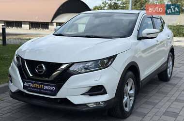 Позашляховик / Кросовер Nissan Qashqai 2018 в Дніпрі