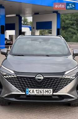 Внедорожник / Кроссовер Nissan Qashqai 2024 в 