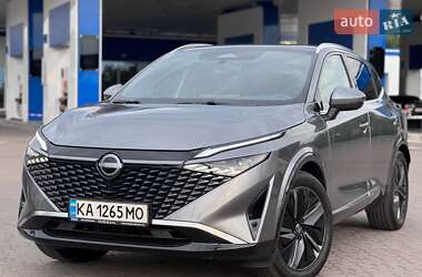 Позашляховик / Кросовер Nissan Qashqai 2024 в Києві