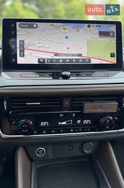 Внедорожник / Кроссовер Nissan Qashqai 2024 в 