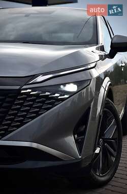 Внедорожник / Кроссовер Nissan Qashqai 2024 в 