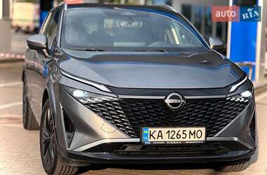 Внедорожник / Кроссовер Nissan Qashqai 2024 в 