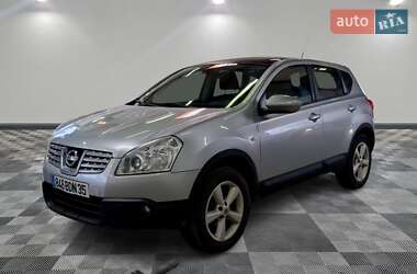 Внедорожник / Кроссовер Nissan Qashqai 2009 в Чернигове
