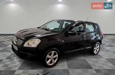Внедорожник / Кроссовер Nissan Qashqai 2009 в Чернигове