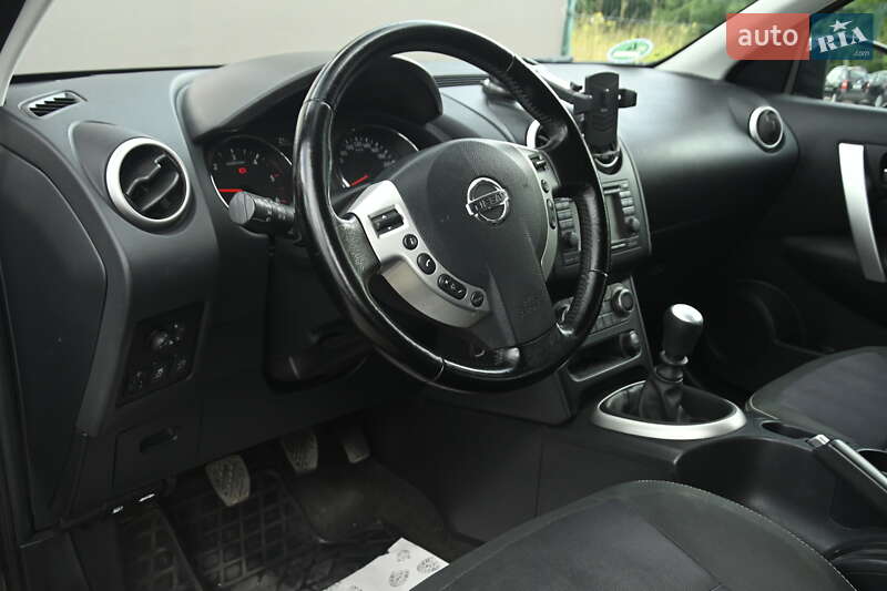 Внедорожник / Кроссовер Nissan Qashqai 2013 в Бердичеве