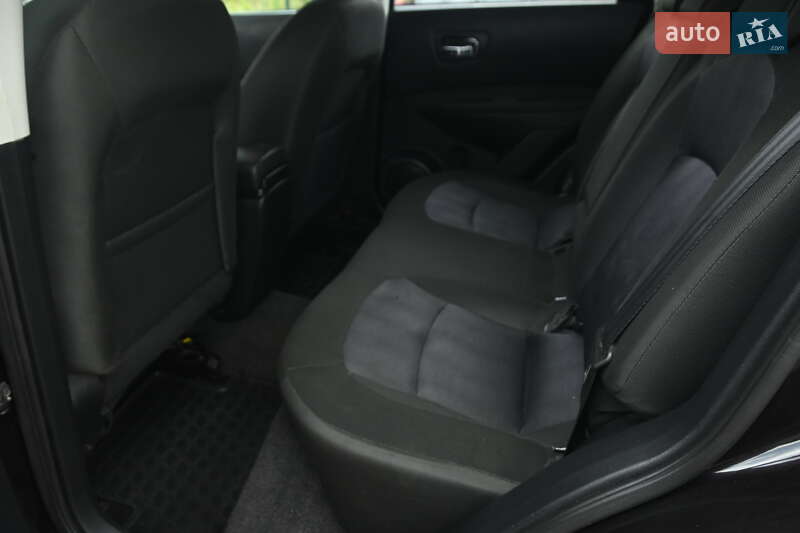 Внедорожник / Кроссовер Nissan Qashqai 2013 в Бердичеве