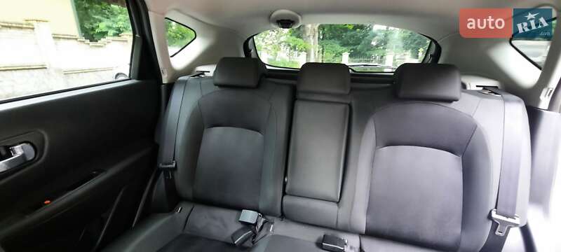 Внедорожник / Кроссовер Nissan Qashqai 2012 в Львове