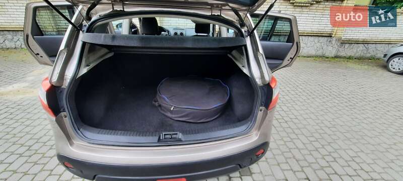 Внедорожник / Кроссовер Nissan Qashqai 2012 в Львове