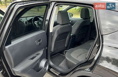Внедорожник / Кроссовер Nissan Qashqai 2010 в 