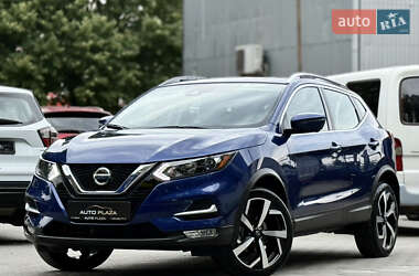 Позашляховик / Кросовер Nissan Qashqai 2022 в Одесі