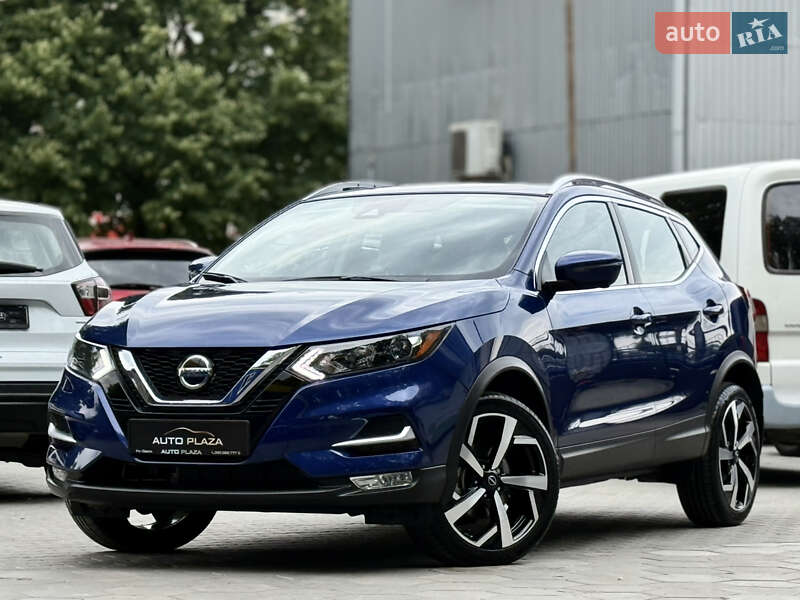 Nissan Qashqai 2022