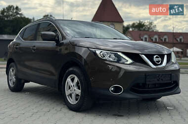 Внедорожник / Кроссовер Nissan Qashqai 2016 в Бережанах