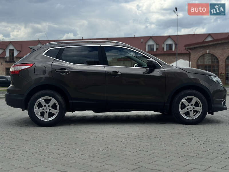 Внедорожник / Кроссовер Nissan Qashqai 2016 в Бережанах фото 8 Внедорожник / Кроссовер Nissan Qashqai 2016 в Бережанах