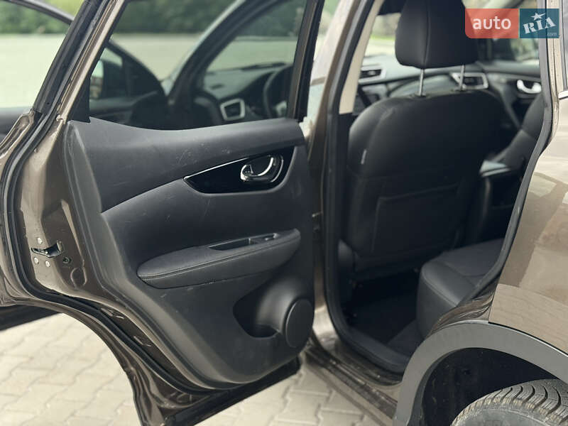 Внедорожник / Кроссовер Nissan Qashqai 2016 в Бережанах фото 14 Внедорожник / Кроссовер Nissan Qashqai 2016 в Бережанах