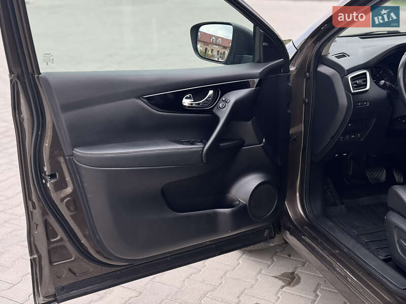 Внедорожник / Кроссовер Nissan Qashqai 2016 в Бережанах фото 13 Внедорожник / Кроссовер Nissan Qashqai 2016 в Бережанах