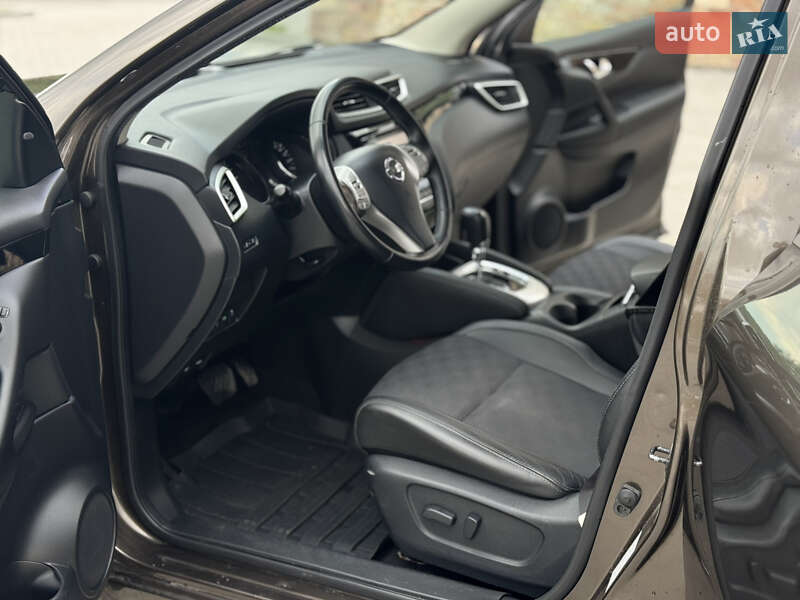 Внедорожник / Кроссовер Nissan Qashqai 2016 в Бережанах фото 17 Внедорожник / Кроссовер Nissan Qashqai 2016 в Бережанах