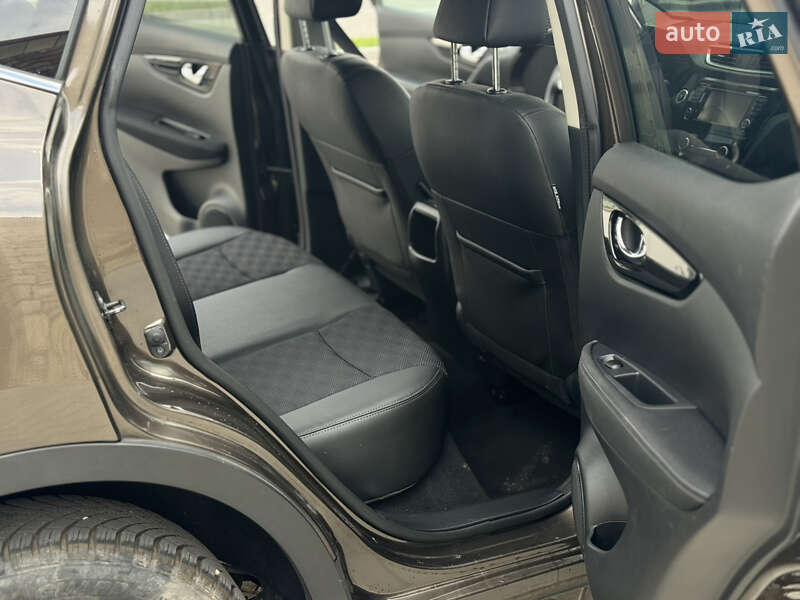 Внедорожник / Кроссовер Nissan Qashqai 2016 в Бережанах фото 20 Внедорожник / Кроссовер Nissan Qashqai 2016 в Бережанах