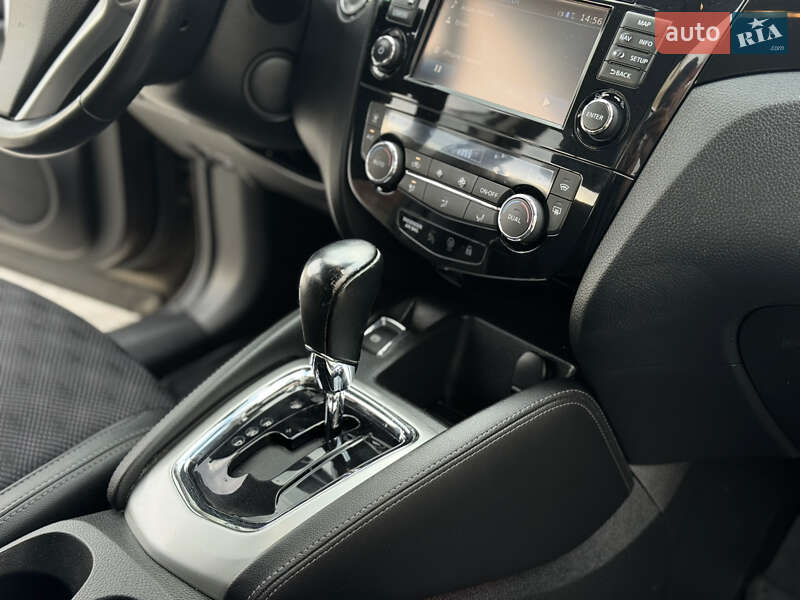 Внедорожник / Кроссовер Nissan Qashqai 2016 в Бережанах фото 23 Внедорожник / Кроссовер Nissan Qashqai 2016 в Бережанах