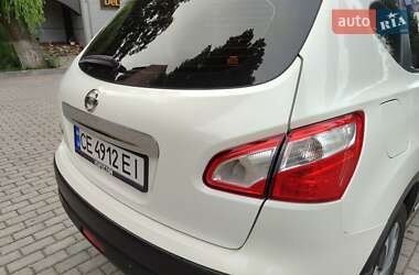 Внедорожник / Кроссовер Nissan Qashqai 2013 в 