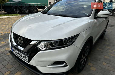 Внедорожник / Кроссовер Nissan Qashqai 2020 в Луцке