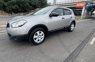 Позашляховик / Кросовер Nissan Qashqai 2012 в Одесі