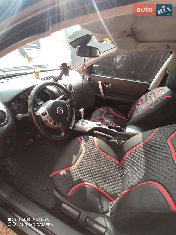 Внедорожник / Кроссовер Nissan Qashqai 2007 в Чудее