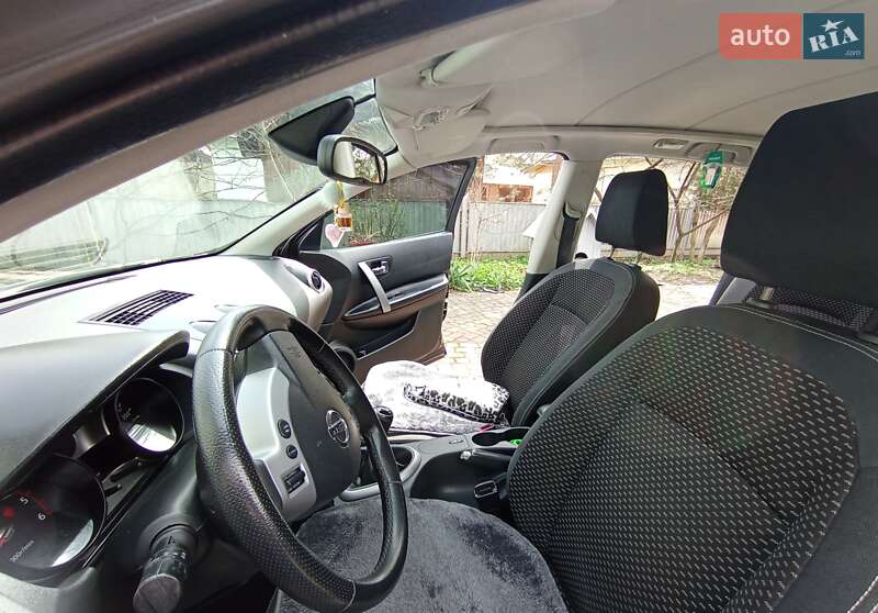 Позашляховик / Кросовер Nissan Qashqai 2008 в Надвірній фото 3 Позашляховик / Кросовер Nissan Qashqai 2008 в Надвірній