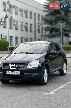 Внедорожник / Кроссовер Nissan Qashqai 2008 в Ровно