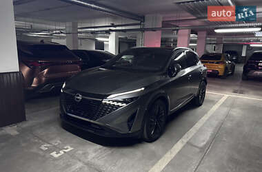 Позашляховик / Кросовер Nissan Qashqai 2024 в Києві