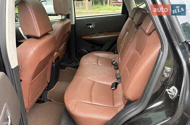 Внедорожник / Кроссовер Nissan Qashqai 2007 в 