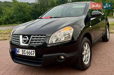 Внедорожник / Кроссовер Nissan Qashqai 2009 в Трускавце