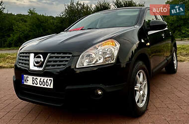 Внедорожник / Кроссовер Nissan Qashqai 2009 в 
