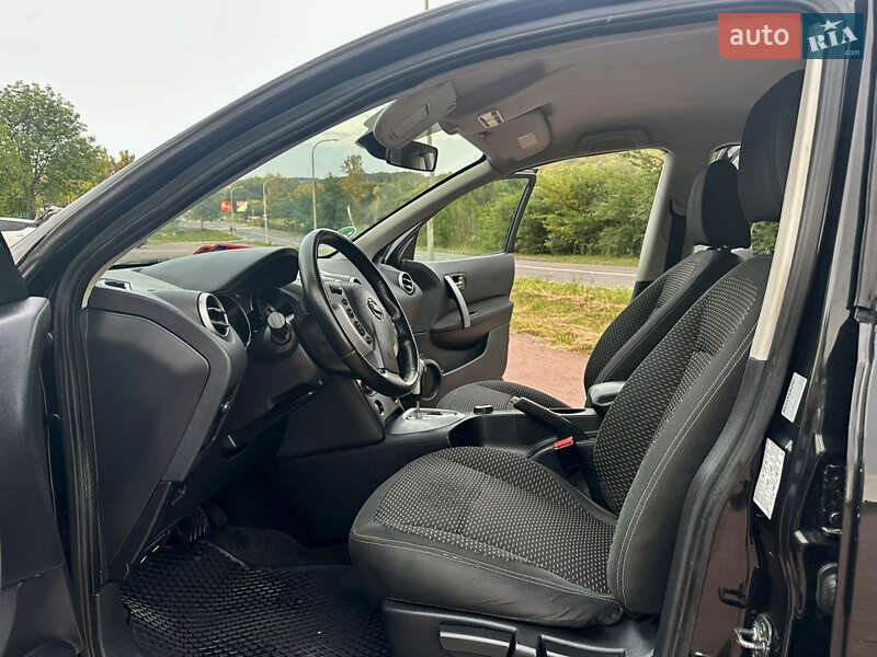 Позашляховик / Кросовер Nissan Qashqai 2009 в Трускавці