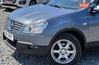 Внедорожник / Кроссовер Nissan Qashqai 2008 в 