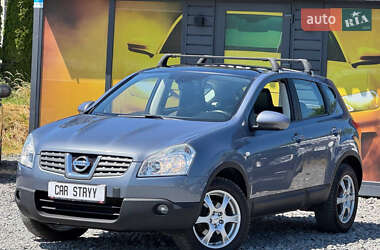 Внедорожник / Кроссовер Nissan Qashqai 2008 в 