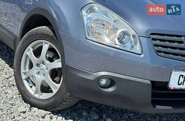 Внедорожник / Кроссовер Nissan Qashqai 2008 в 