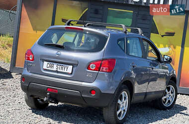 Внедорожник / Кроссовер Nissan Qashqai 2008 в 